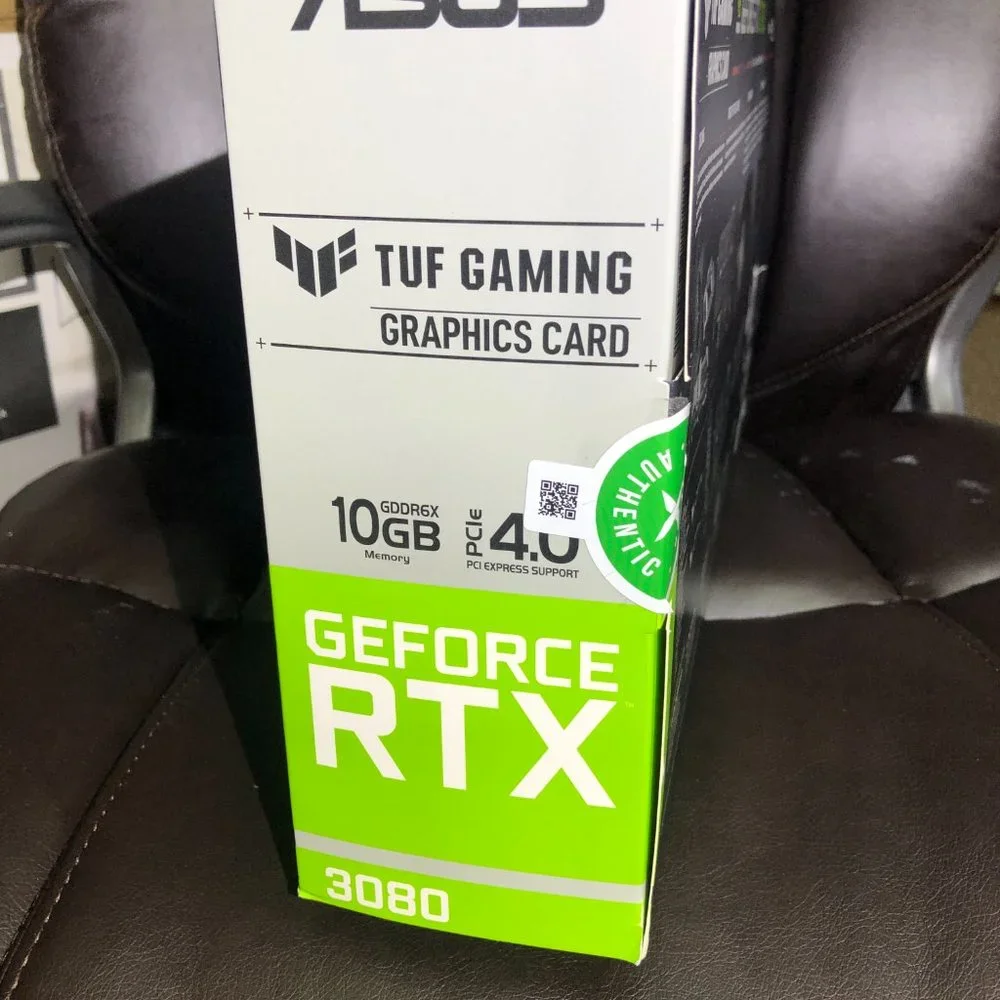 ASUS GeForce RTX 3080 TUF Gaming 10GB GDDR6X FHR NON-LHR
